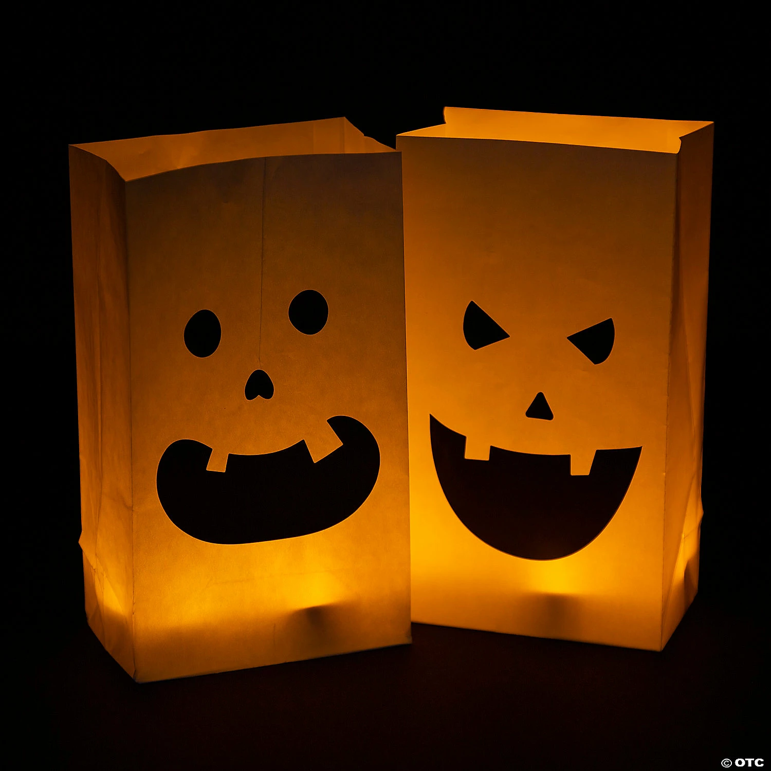 Brand new π Halloween Luminary Bag Kit - Makes 12 π 2 Brand new π Halloween Luminary Bag Kit - Makes 12 π - Image 2