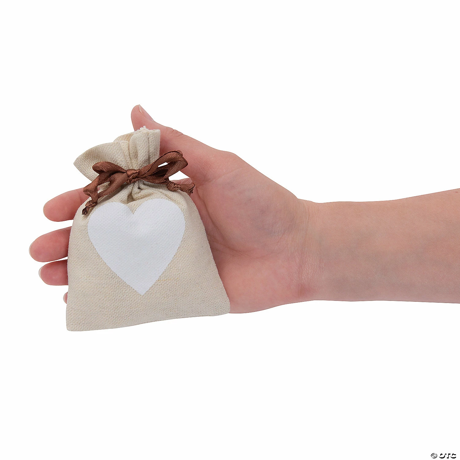 Best deal π Heart Drawstring Favor Bags - 12 Pc. π 2 Best deal π Heart Drawstring Favor Bags - 12 Pc. π - Image 2