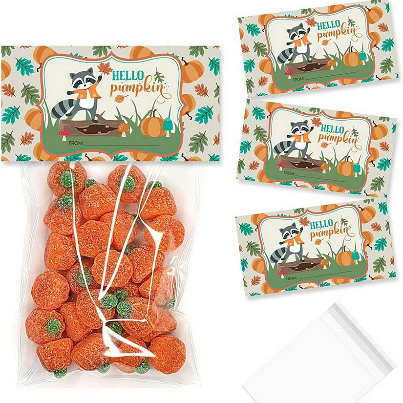 Best Sale β€οΈ Hello Pumpkin Bag Toppers 40pc. by AmandaCreation π 1 Best Sale β€οΈ Hello Pumpkin Bag Toppers 40pc. by AmandaCreation π