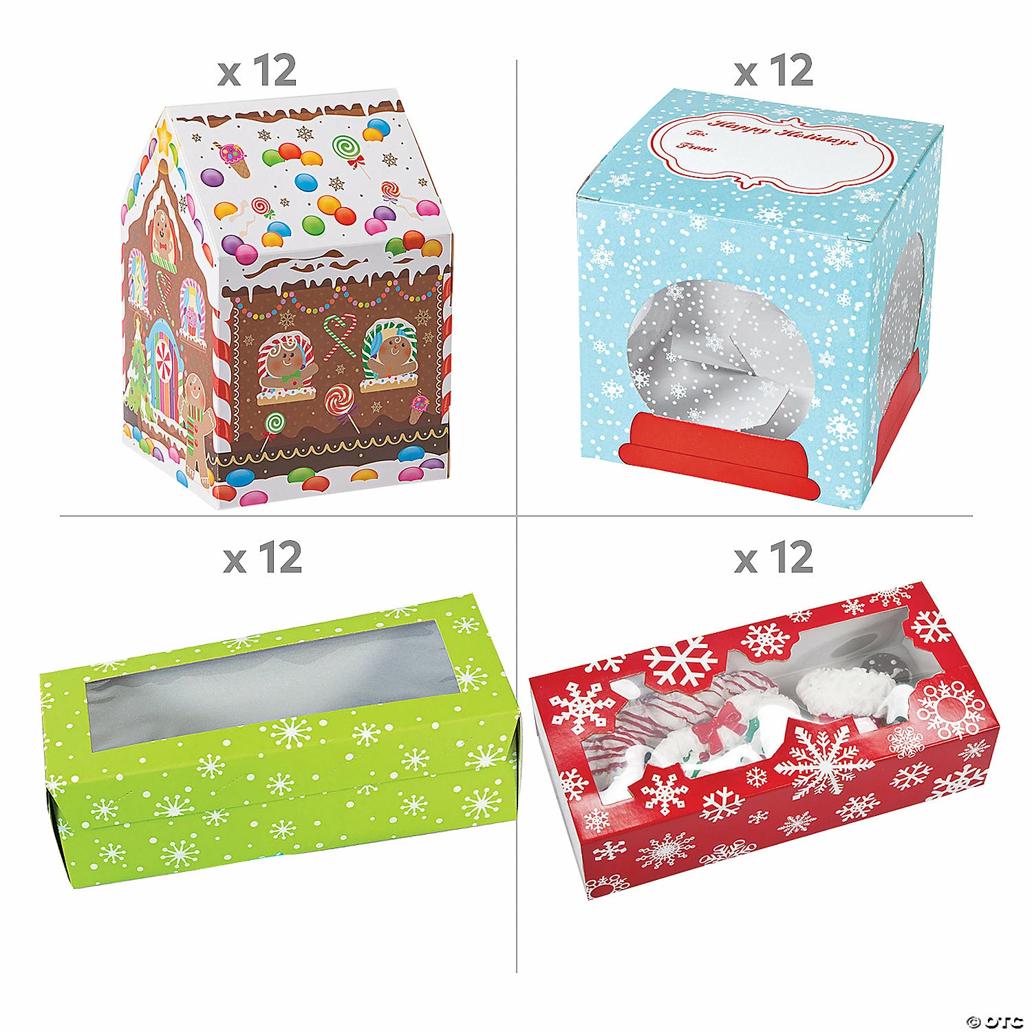 Hot Sale βοΈ Holiday Treat Box Kit - 48 Pc. π 2 Hot Sale βοΈ Holiday Treat Box Kit - 48 Pc. π - Image 2