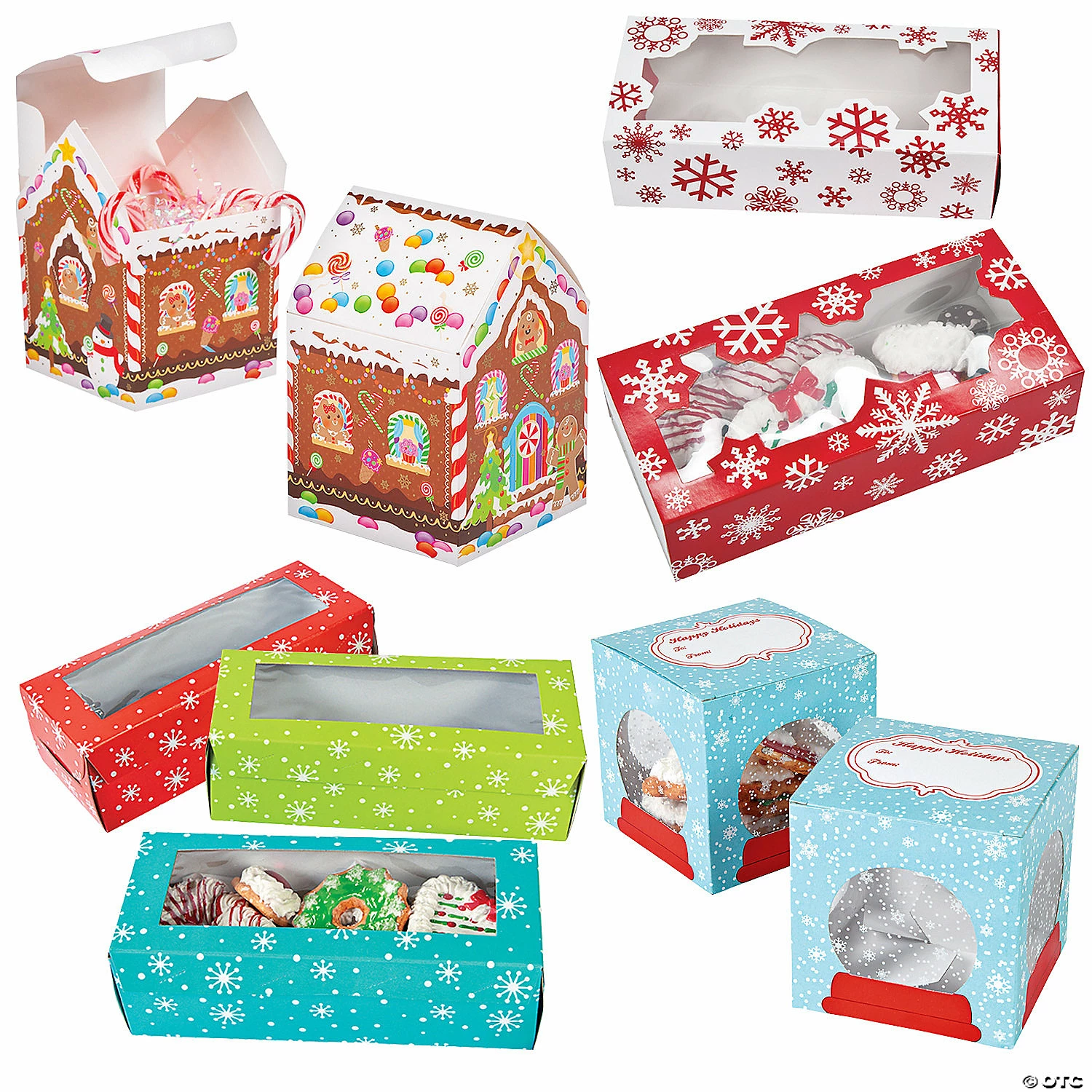 Hot Sale βοΈ Holiday Treat Box Kit - 48 Pc. π 1 Hot Sale βοΈ Holiday Treat Box Kit - 48 Pc. π
