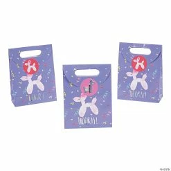 Outlet 🌟 Hooray It’s Your 🥳 Birthday Treat Bags - 6 Pc. 👍