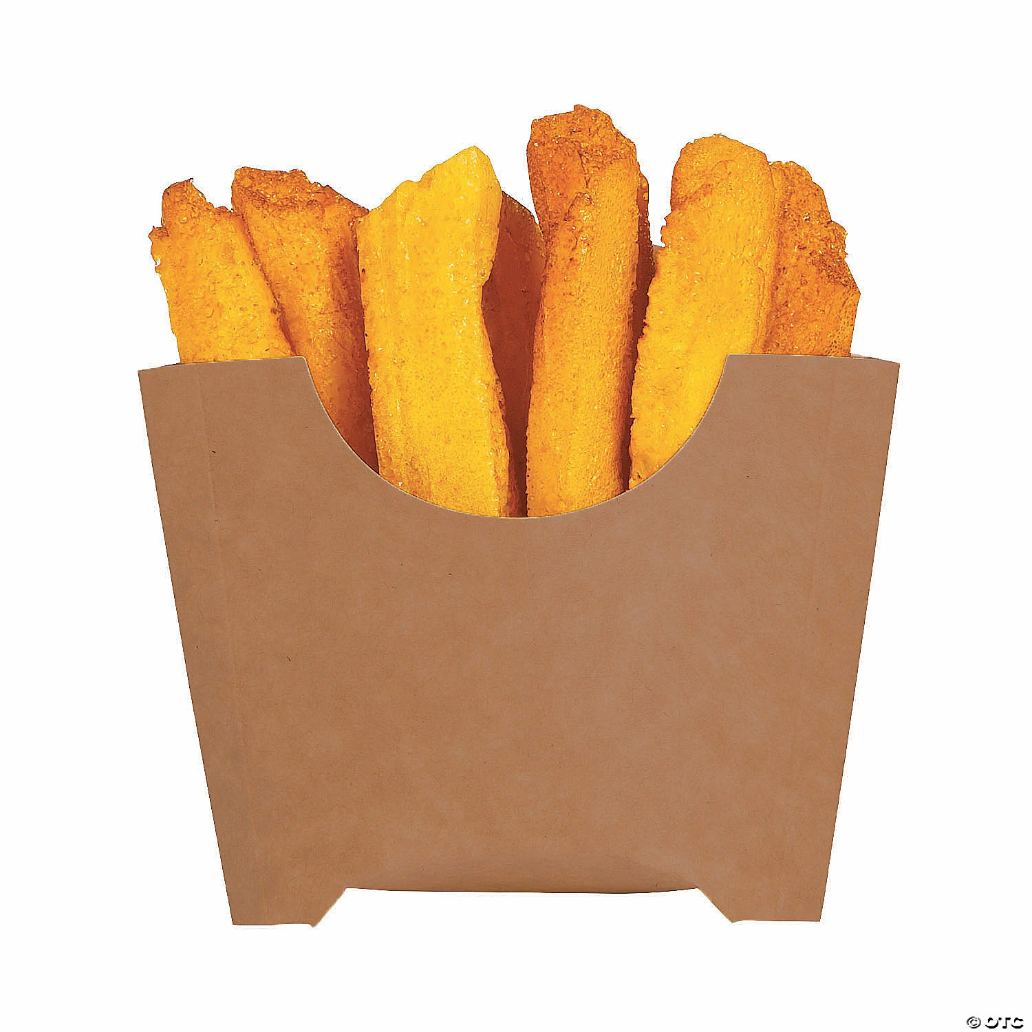 Outlet π― Kraft Paper French Fries Boxes - 12 Pc. 𧨠2 Outlet π― Kraft Paper French Fries Boxes - 12 Pc. 𧨠- Image 2