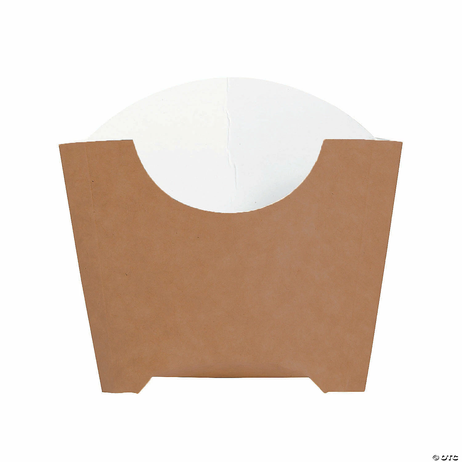 Outlet π― Kraft Paper French Fries Boxes - 12 Pc. 𧨠1 Outlet π― Kraft Paper French Fries Boxes - 12 Pc. π§¨