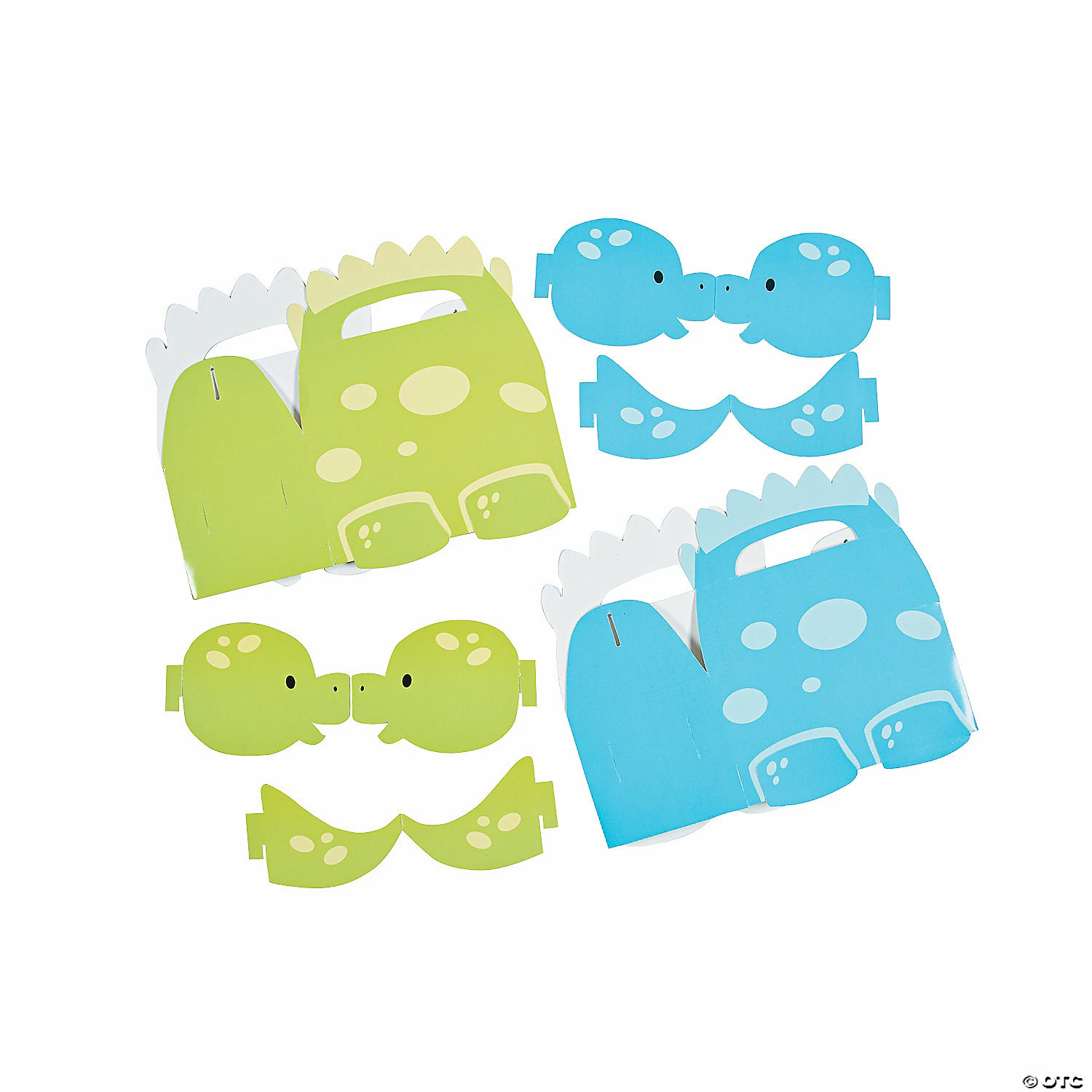 Brand new ⌛ Little Dino Favor Boxes - 12 Pc. ✔️ 2 Brand new ⌛ Little Dino Favor Boxes - 12 Pc. ✔️ - Image 2