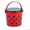 Best reviews of 🧨 Little Ladybug Favor Pails - 12 Pc. 🥰