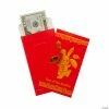 Cheap 🤩 Lunar New Year of the Rabbit Money Treat Bags - 24 Pc. ⭐