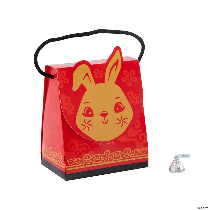 Deals π₯ Lunar New Year of the Rabbit Treat Boxes - 12 Pc. π 1 Deals π₯ Lunar New Year of the Rabbit Treat Boxes - 12 Pc. π