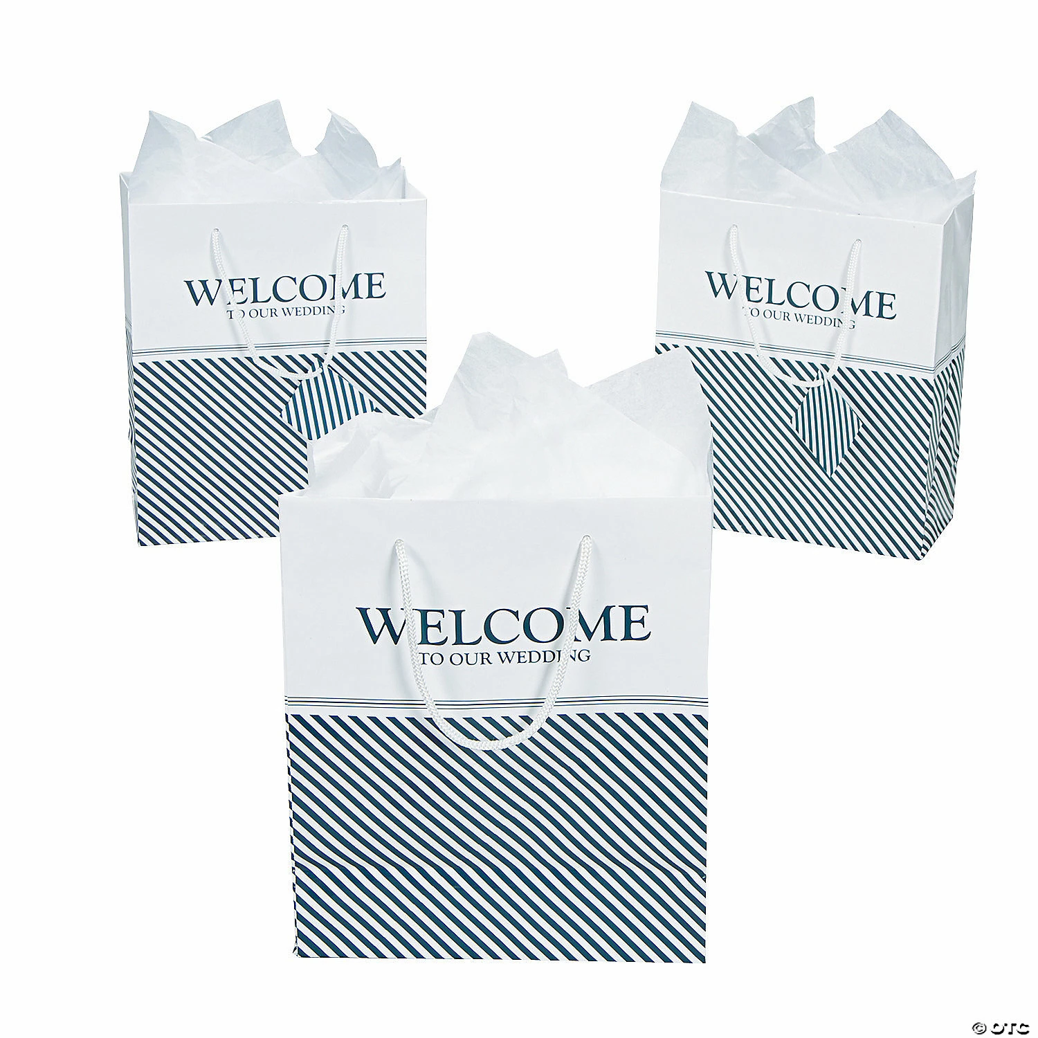 Flash Sale ⌛ Medium Nautical Welcome Wedding Gift Bags with Tags - 12 Pc. ✔️ 1 Flash Sale ⌛ Medium Nautical Welcome Wedding Gift Bags with Tags - 12 Pc. ✔️