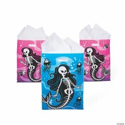 Top 10 😍 Mermaid Skeleton Goody Bags - 36 Pc. 🧨