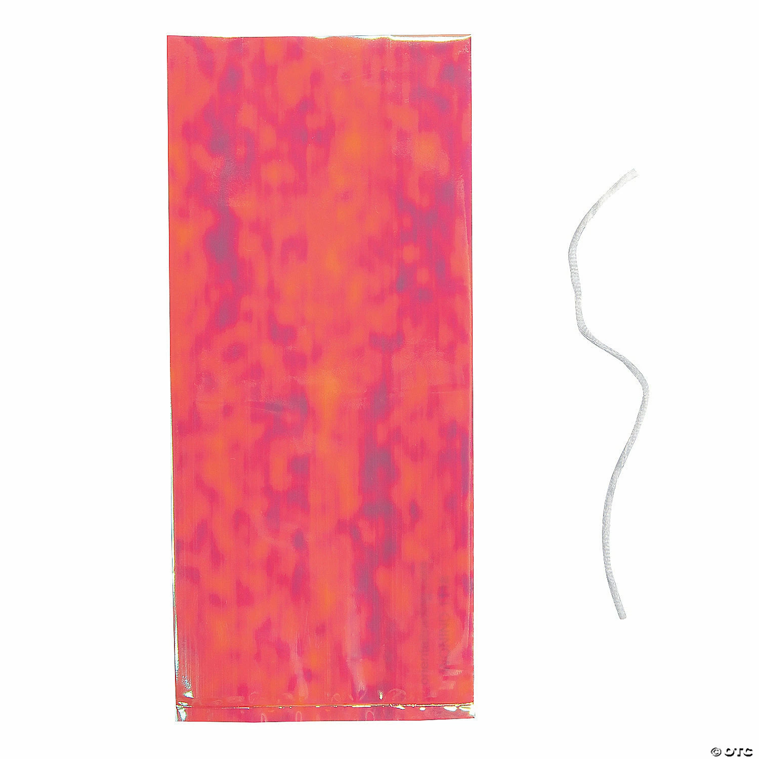 Best Sale ๐งจ Mermaid Sparkle Iridescent Cellophane Bags - 12 Pc. ๐ 2 Best Sale ๐งจ Mermaid Sparkle Iridescent Cellophane Bags - 12 Pc. ๐ - Image 2