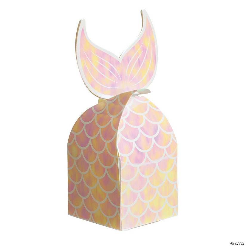Best reviews of π Mermaid Sparkle Tail Favor Boxes - 8 Pc. β 1 Best reviews of π Mermaid Sparkle Tail Favor Boxes - 8 Pc. β
