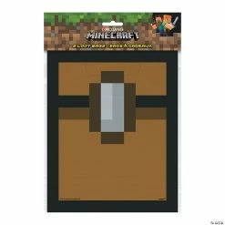 Promo 🌟 Minecraft® Goody Bags - 8 Pc. ✨