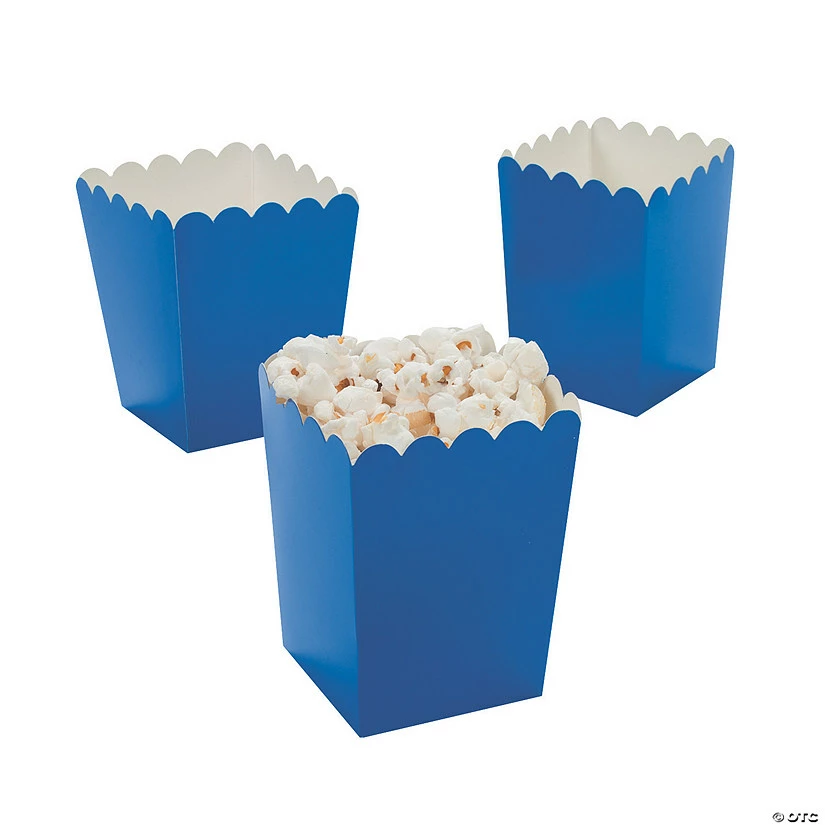 Hot Sale π Mini Popcorn Boxes - 24 Pc. π 1 Hot Sale π Mini Popcorn Boxes - 24 Pc. π