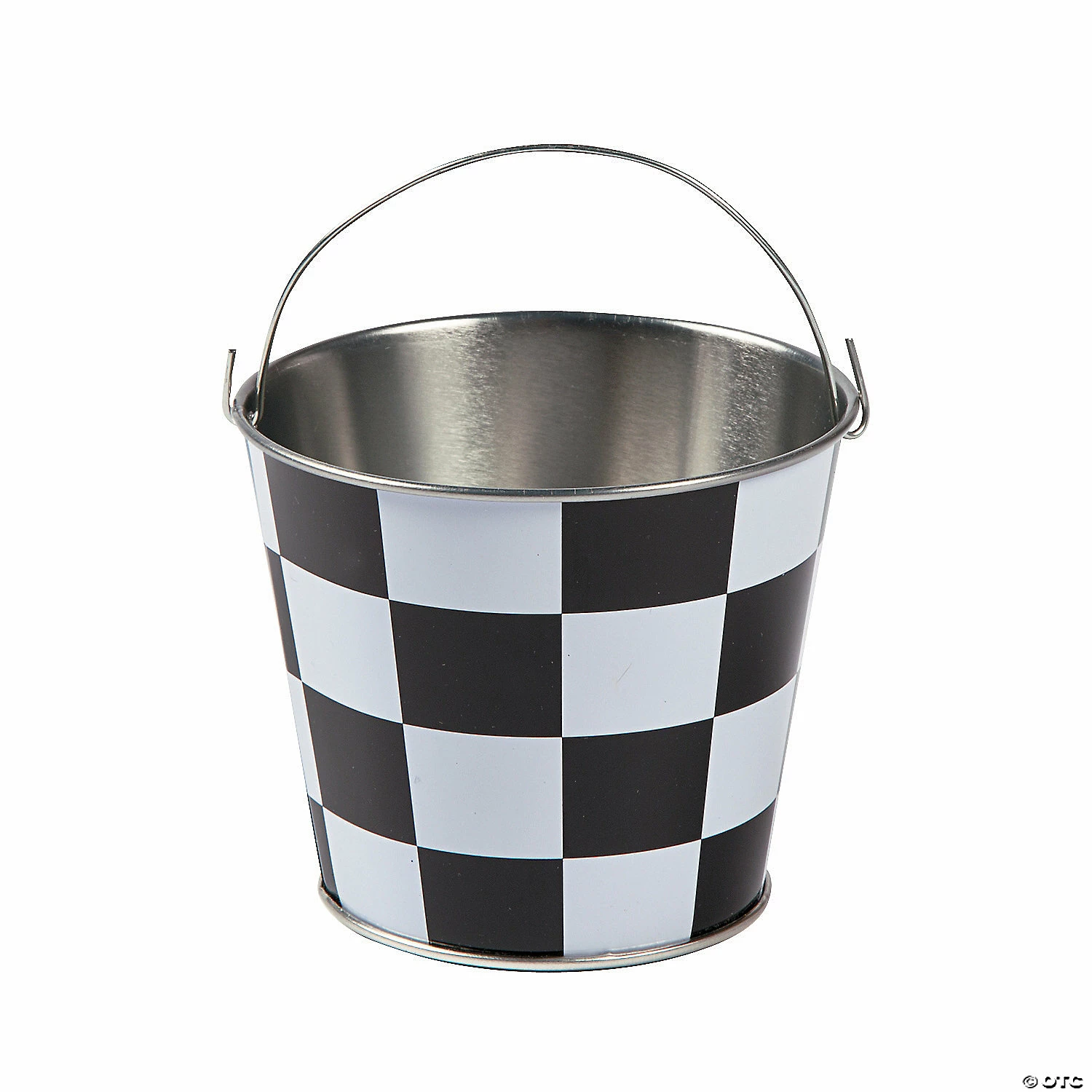 Coupon ✨ Mini Checkered Pails - 12 Pc. ✨ 1 Coupon ✨ Mini Checkered Pails - 12 Pc. ✨