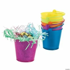 Cheap ๐ฏ Mini Colored Favor Pails - 12 Pc. ๐ฅ 7 Cheap ๐ฏ Mini Colored Favor Pails - 12 Pc. ๐ฅ -Party Bags & Containers Shop mini colored favor pails 12 pc 12 308 a02
