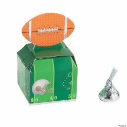 Flash Sale 🎉 Mini Football Favor Boxes - 12 Pc. 💯