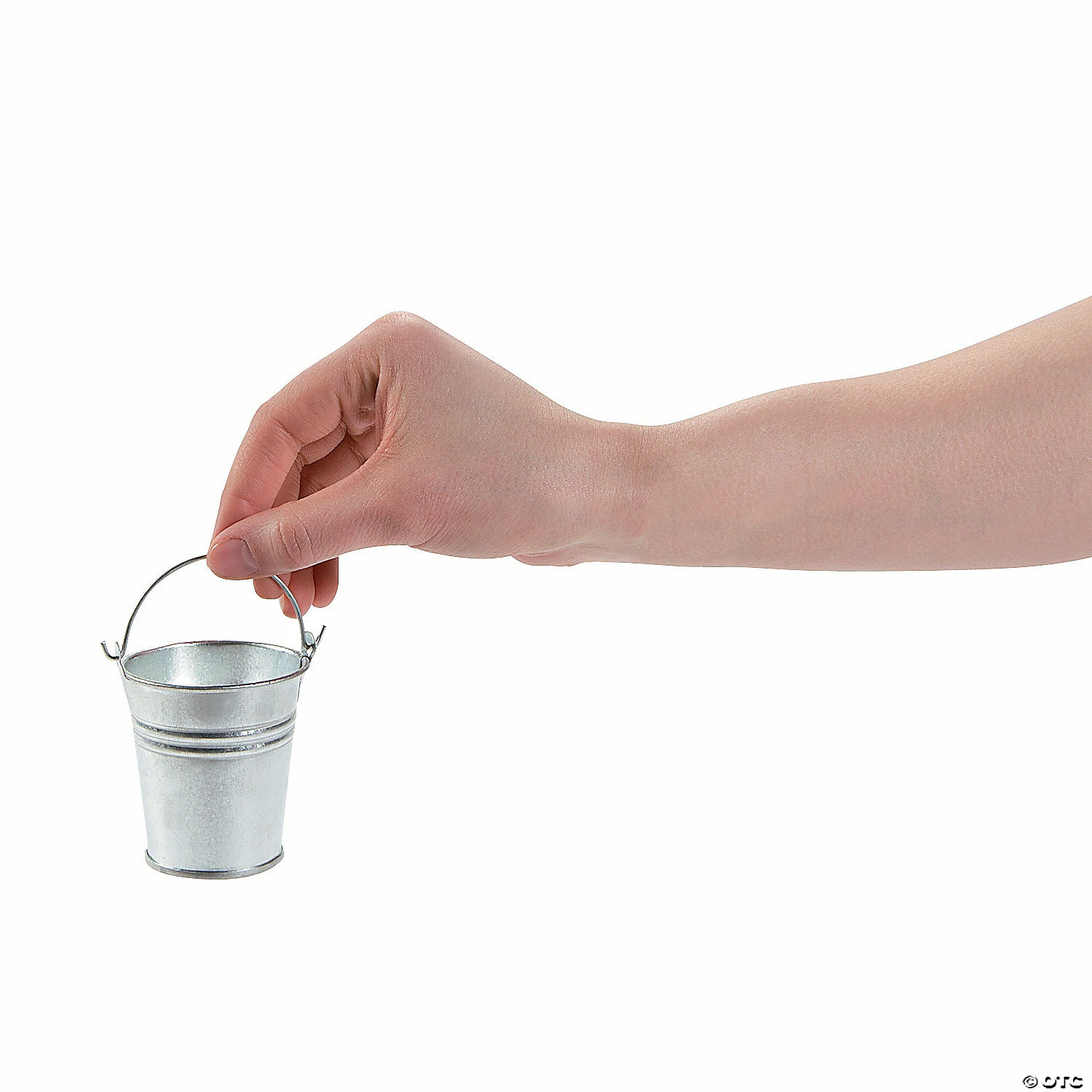 Budget β¨ Mini Galvanized Metal Pails - 12 Pc. π 2 Budget β¨ Mini Galvanized Metal Pails - 12 Pc. π - Image 2