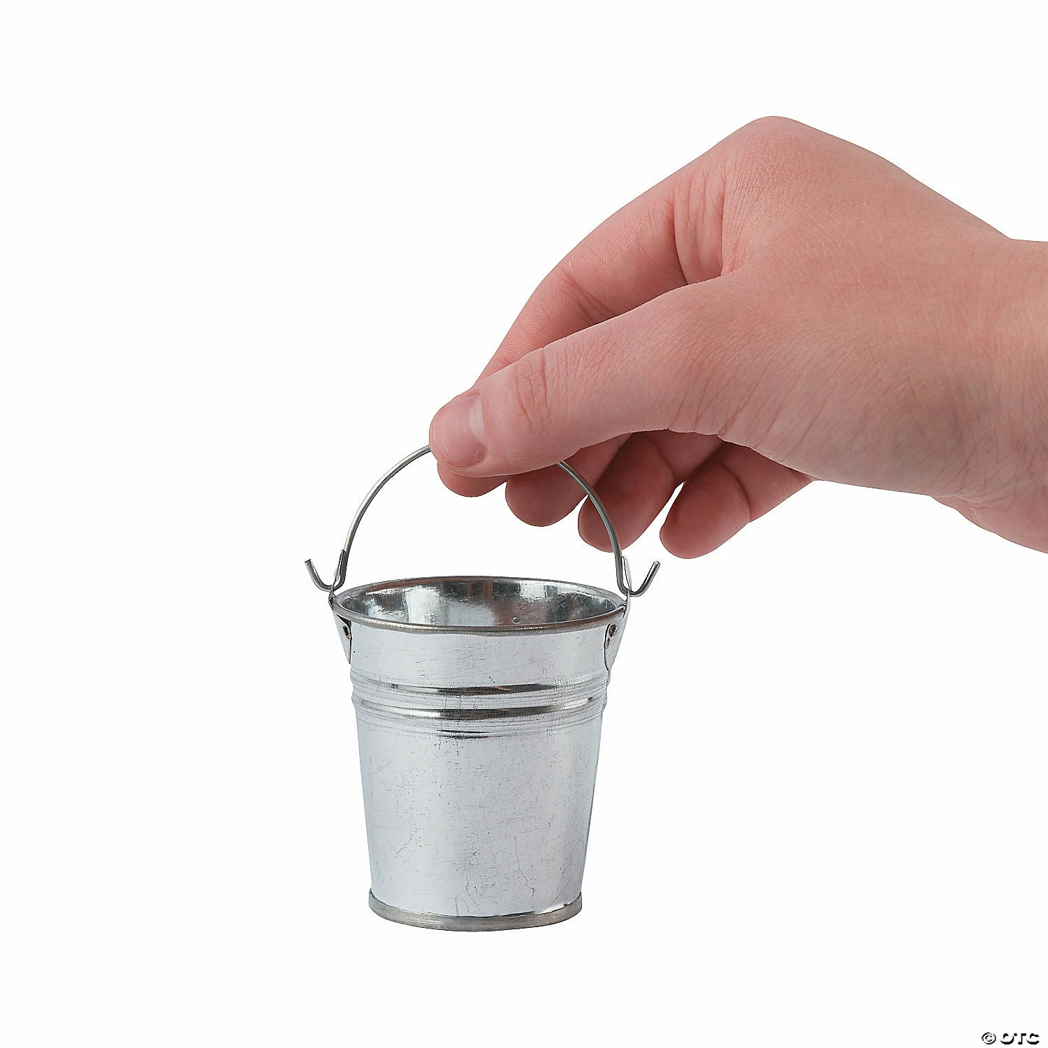 Budget β¨ Mini Galvanized Metal Pails - 12 Pc. π 3 Budget β¨ Mini Galvanized Metal Pails - 12 Pc. π - Image 3