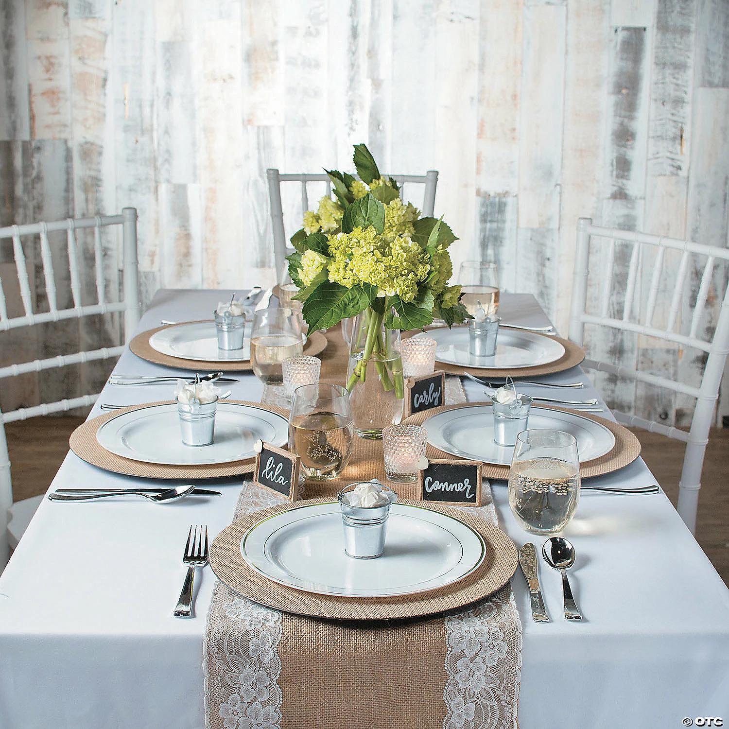 Budget β¨ Mini Galvanized Metal Pails - 12 Pc. π 4 Budget β¨ Mini Galvanized Metal Pails - 12 Pc. π - Image 4