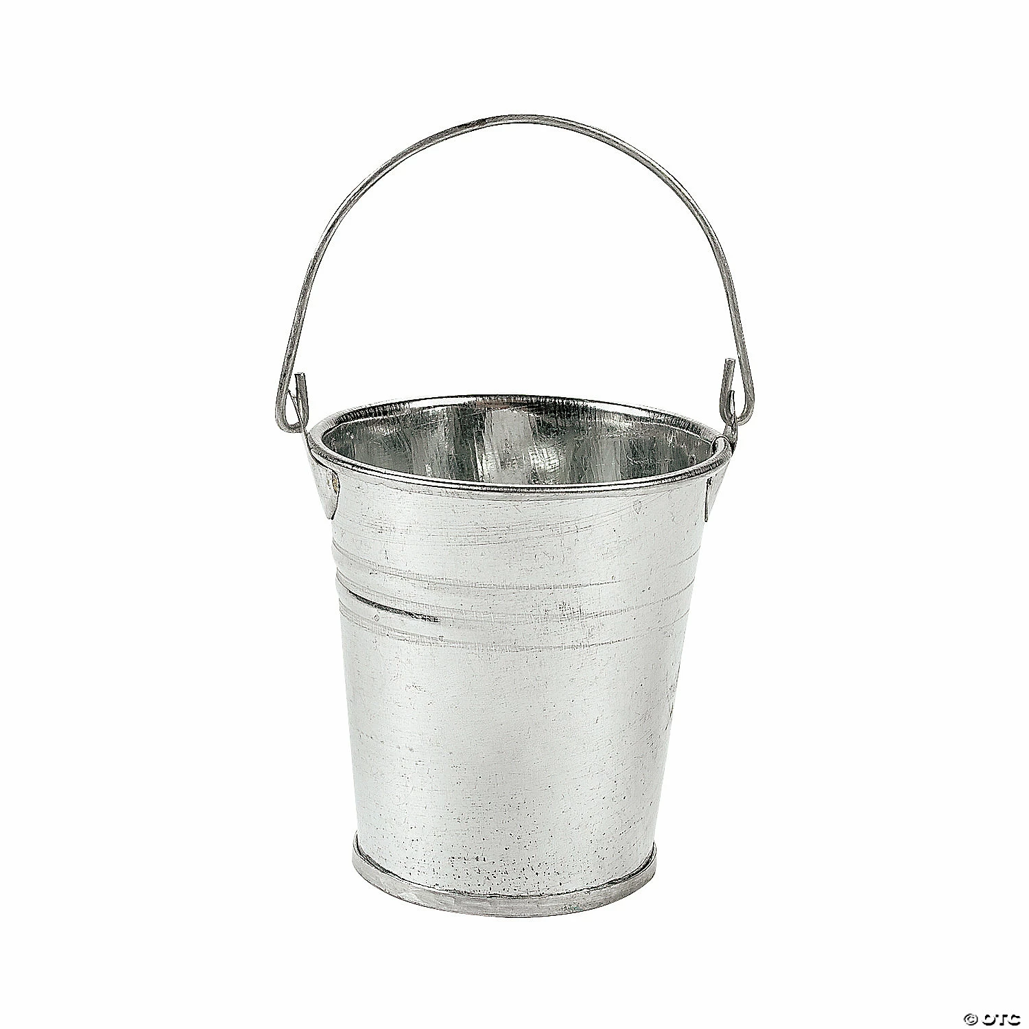 Budget β¨ Mini Galvanized Metal Pails - 12 Pc. π 1 Budget β¨ Mini Galvanized Metal Pails - 12 Pc. π