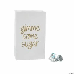 Coupon π― Mini Gimme Some Sugar Treat Bags - 24 Pc. βοΈ