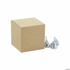 Coupon ❤️ Mini Glitter Favor Boxes - 24 Pc. ✨