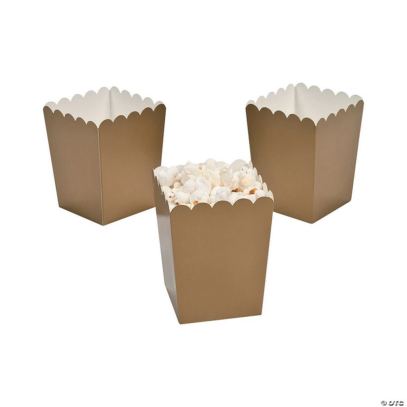 Brand new π Mini Popcorn Boxes - 24 Pc. π― 1 Brand new π Mini Popcorn Boxes - 24 Pc. π―