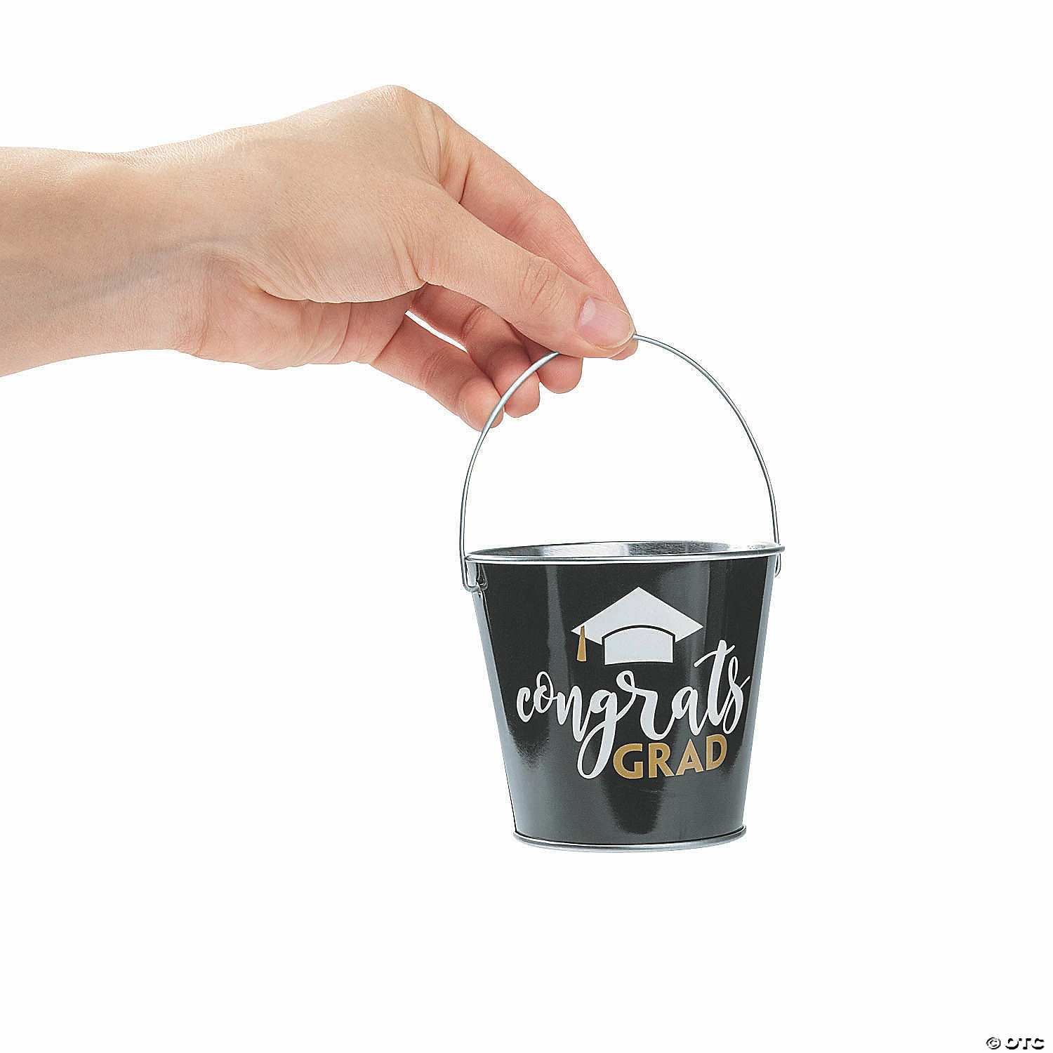 Best Sale ๐ฏ Mini Graduation Pails - 12 Pc. ๐คฉ 2 Best Sale ๐ฏ Mini Graduation Pails - 12 Pc. ๐คฉ - Image 2