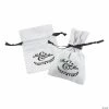 Top 10 🔔 Mini Mr. & Mrs. Drawstring Treat Bags - 12 Pc. 😀