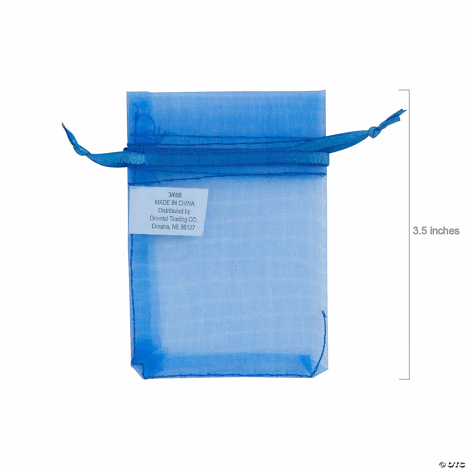 Best reviews of ๐ Mini Organza Drawstring Treat Bags - 50 Pc. ๐ฅ 2 Best reviews of ๐ Mini Organza Drawstring Treat Bags - 50 Pc. ๐ฅ - Image 2