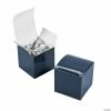 Budget 😉 Mini Favor Boxes - 24 Pc. 💯