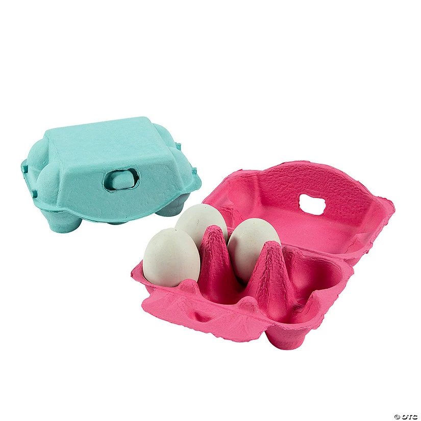 Brand new 🎉 Mini Papier-Mâché Easter Egg Cartons - 12 Pc. 🥰 1 Brand new 🎉 Mini Papier-Mâché Easter Egg Cartons - 12 Pc. 🥰