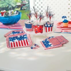 Buy ๐ฅ Mini Patriotic Pails - 12 Pc. ๐ 6 Buy ๐ฅ Mini Patriotic Pails - 12 Pc. ๐ -Party Bags & Containers Shop mini patriotic pails 12 pc 35 766 a03