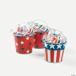 Buy ๐ฅ Mini Patriotic Pails - 12 Pc. ๐ 7 Buy ๐ฅ Mini Patriotic Pails - 12 Pc. ๐ -Party Bags & Containers Shop mini patriotic pails 12 pc 35 766 bc