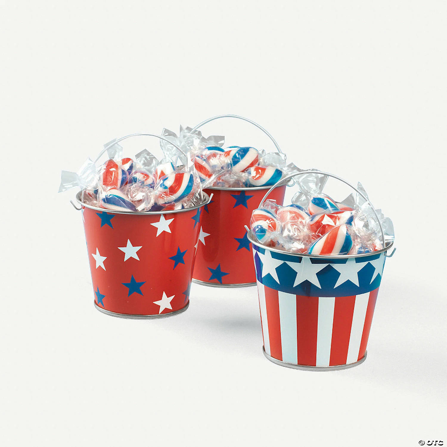 Buy ๐ฅ Mini Patriotic Pails - 12 Pc. ๐ 4 Buy ๐ฅ Mini Patriotic Pails - 12 Pc. ๐ - Image 4