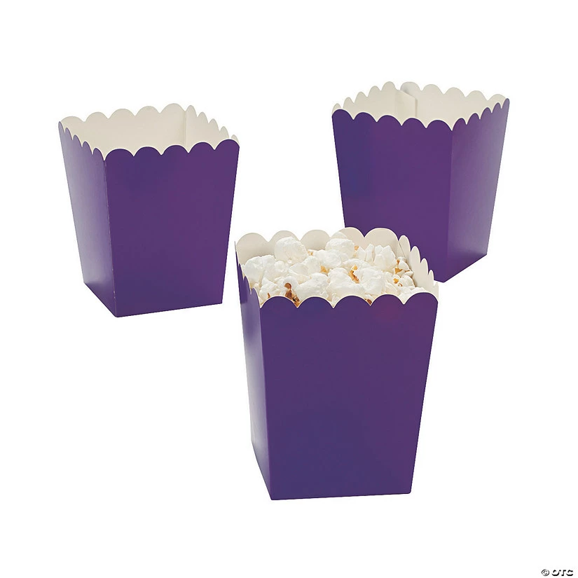Best Sale π€© Mini Popcorn Boxes - 24 Pc. β€οΈ 1 Best Sale π€© Mini Popcorn Boxes - 24 Pc. β€οΈ
