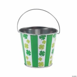 Best reviews of 🔥 Mini St. Patrick’s Day Pails - 12 Pc. 👏