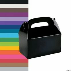 Flash Sale 👍 Mini Treat Boxes - 24 Pc. 🤩