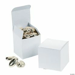 Brand new 👍 Mini Favor Boxes - 24 Pc. ⌛