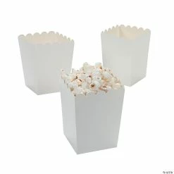 Hot Sale ❤️ Mini Popcorn Boxes - 24 Pc. ❤️