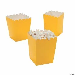 Best Sale 💯 Mini Popcorn Boxes - 24 Pc. 🤩