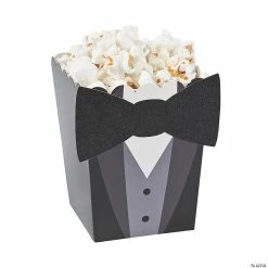 Flash Sale 😀 Movie Night Popcorn Boxes - 24 Pc. ⌛