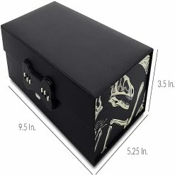 Outlet 🥰 OccasionALL- Female Safe Paper Box with Combination Code Lock for Jewelery 9.5x5.25x3.6 ⌛ -Party Bags & Containers Shop occasionall female safe paper box with combination code lock for jewelery 9 5x5 25x3 614247557 a02NOWA