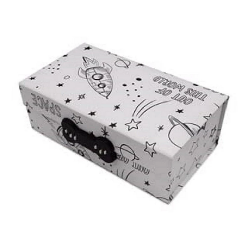 Deals ๐ OccasionALL- Kids Jewelry Box - 1 Pack Keepsake Paper Box for Boys and ๐ง Girls, Safe with Combination Lock, Treasure Box for Cards - 9.5x5.25x3.5 โ๏ธ 1 Deals ๐ OccasionALL- Kids Jewelry Box - 1 Pack Keepsake Paper Box for Boys and ๐ง Girls, Safe with Combination Lock, Treasure Box for Cards - 9.5x5.25x3.5 โ๏ธ