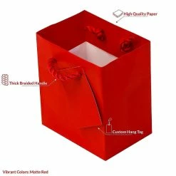 Flash Sale β¨ OccasionALL- Medium White Designer Paper Bags with Handles for π₯³ Birthday Parties 12 Pack 7.5x3.5x9 π₯° 6 Flash Sale β¨ OccasionALL- Medium White Designer Paper Bags with Handles for π₯³ Birthday Parties 12 Pack 7.5x3.5x9 π₯° -Party Bags & Containers Shop occasionall medium white designer paper bags with handles for birthday parties 12 pack 7 5x3 5x914247563 a02NOWA