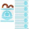 Top 10 😍 Oktoberfest Pretzel Bags - 50 Pc. 🌟