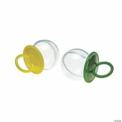 Deals 🥰 Pacifier Favor Containers - 12 Pc. ⭐