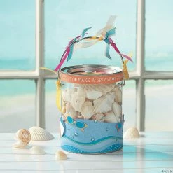 Cheap 🤩 Paint Bucket Favor Containers - 6 Pc. 💯 -Party Bags & Containers Shop paint bucket favor containers 6 pc 3 1568 a02