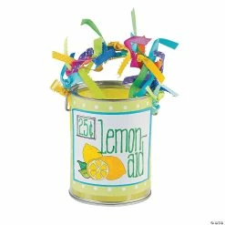 Cheap 🤩 Paint Bucket Favor Containers - 6 Pc. 💯 -Party Bags & Containers Shop paint bucket favor containers 6 pc 3 1568 a03